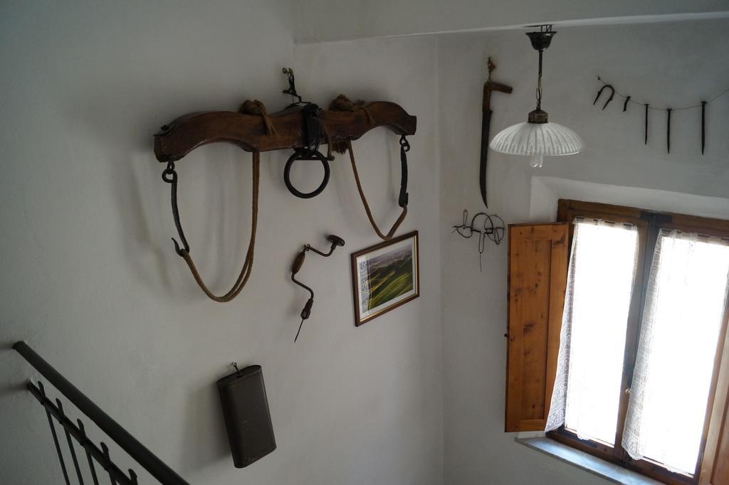 Hotel Il Pozzo Della Citerna Castelnuovo Berardenga Esterno foto