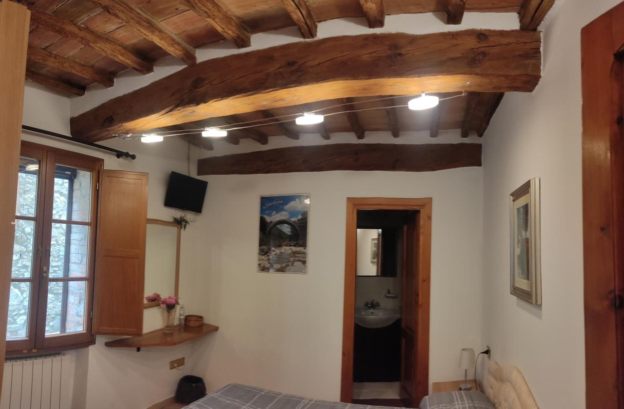 Hotel Il Pozzo Della Citerna Castelnuovo Berardenga Esterno foto