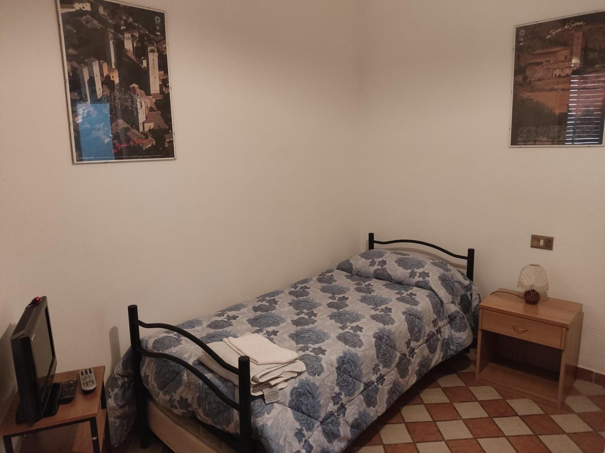 Hotel Il Pozzo Della Citerna Castelnuovo Berardenga Esterno foto