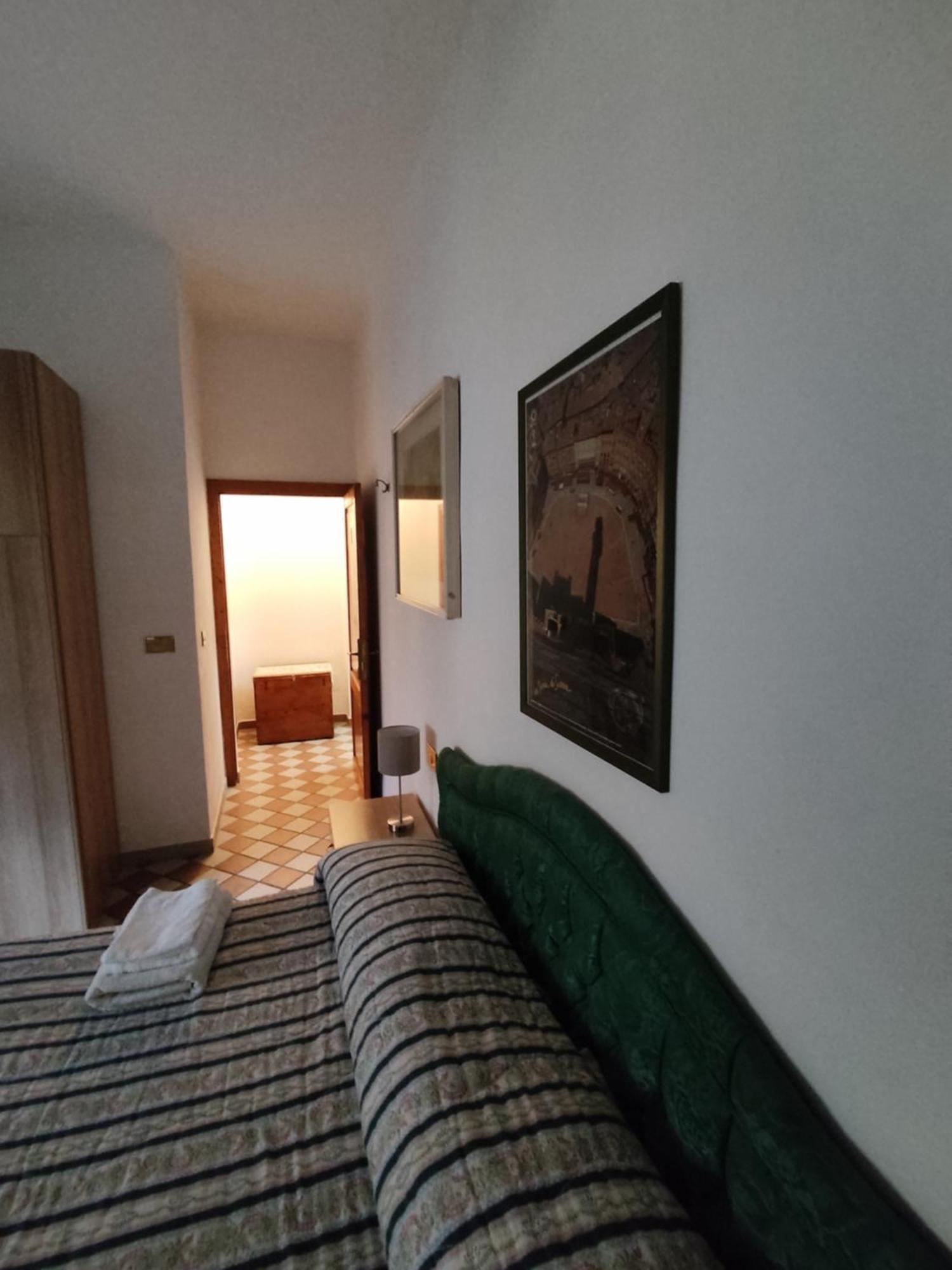 Hotel Il Pozzo Della Citerna Castelnuovo Berardenga Esterno foto