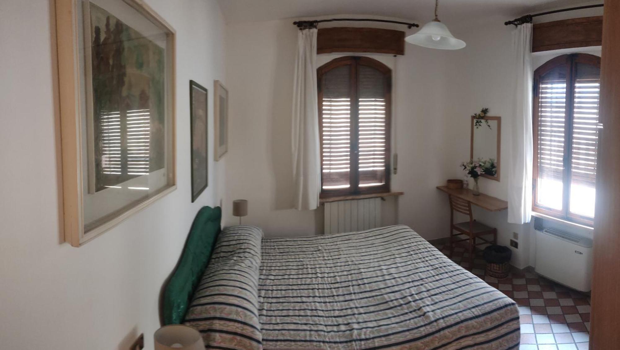 Hotel Il Pozzo Della Citerna Castelnuovo Berardenga Esterno foto