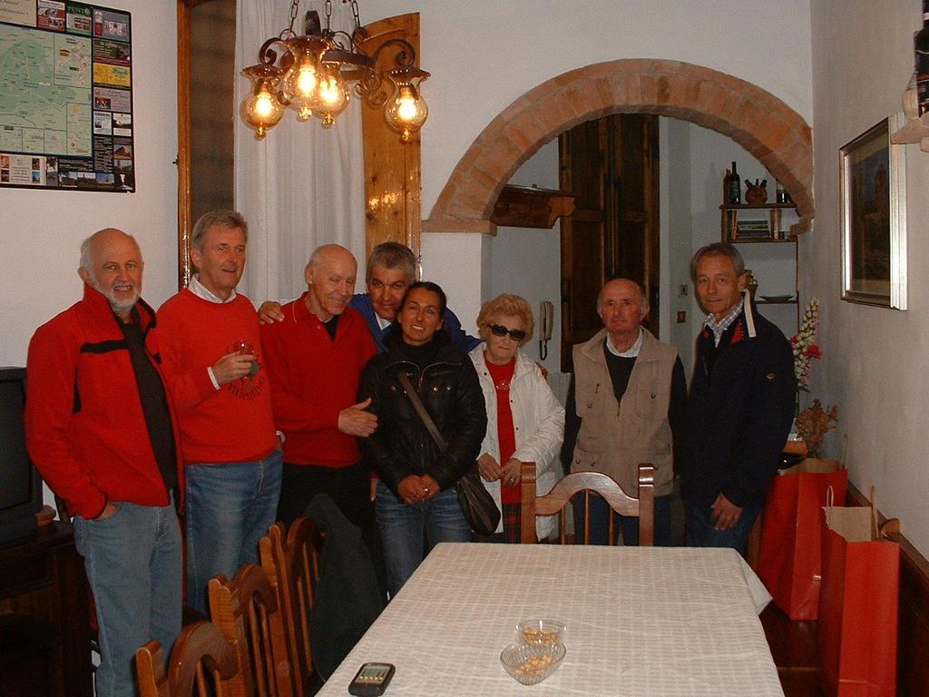 Hotel Il Pozzo Della Citerna Castelnuovo Berardenga Esterno foto