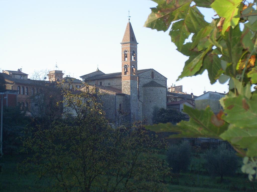 Hotel Il Pozzo Della Citerna Castelnuovo Berardenga Esterno foto